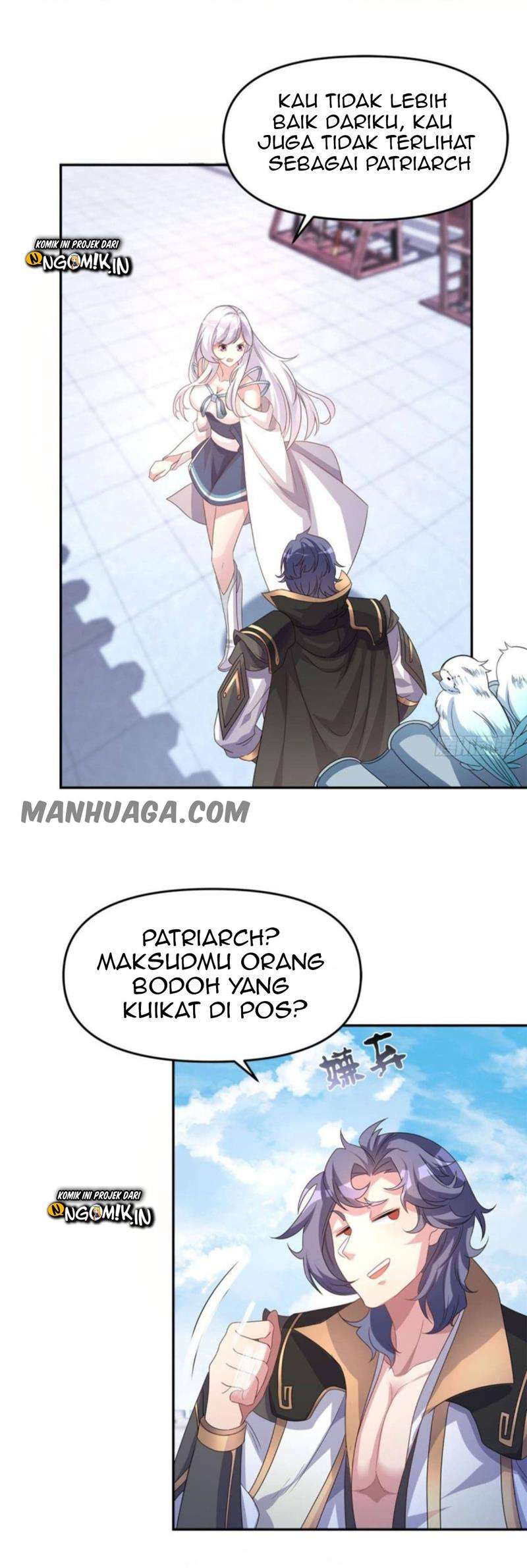 Billion World Invasion Chapter 5 - halaman 20