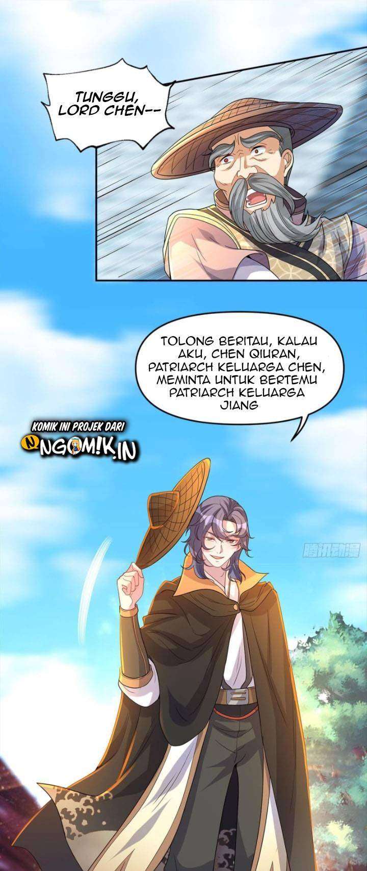Billion World Invasion Chapter 6 - halaman 26