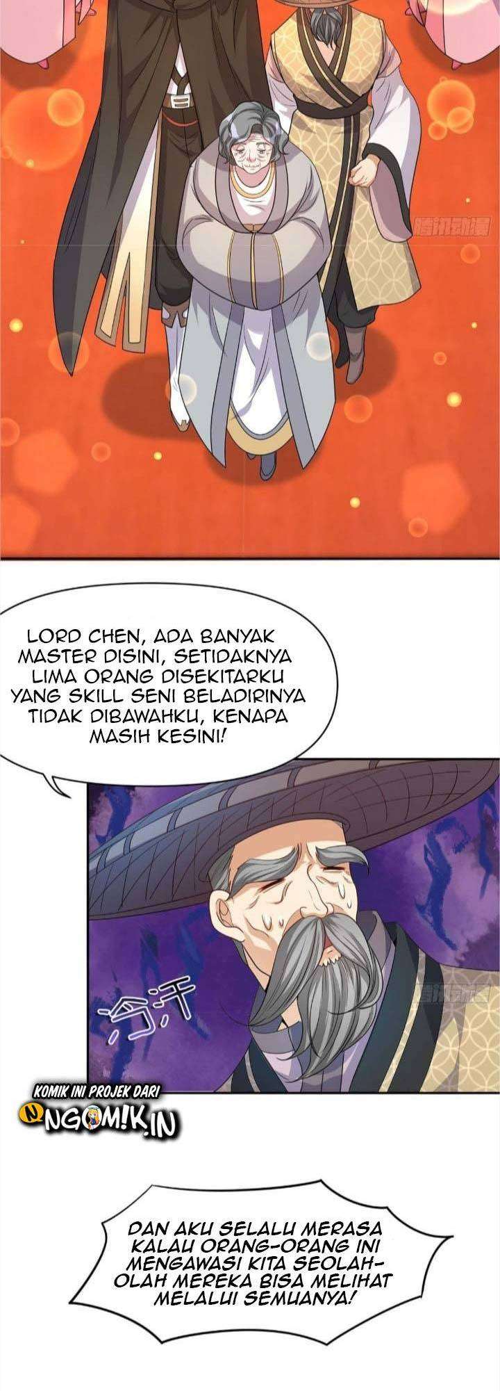 Billion World Invasion Chapter 7 - halaman 3