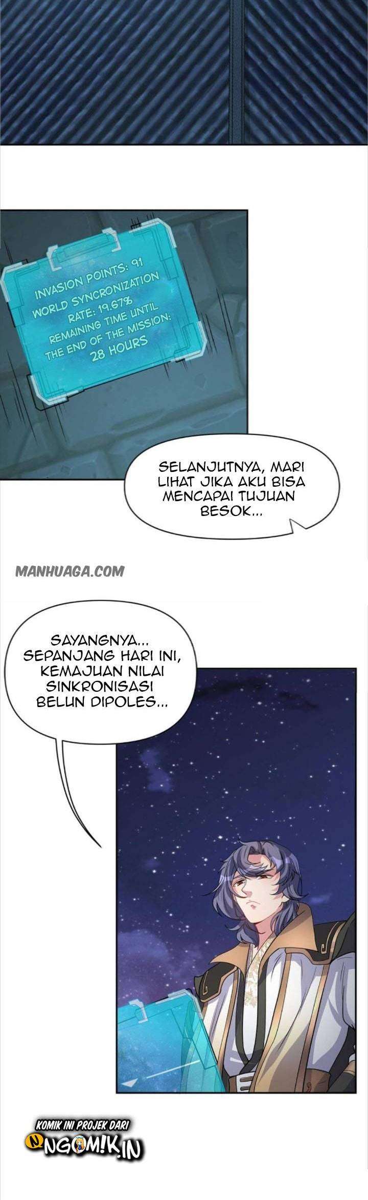 Billion World Invasion Chapter 7 - halaman 39