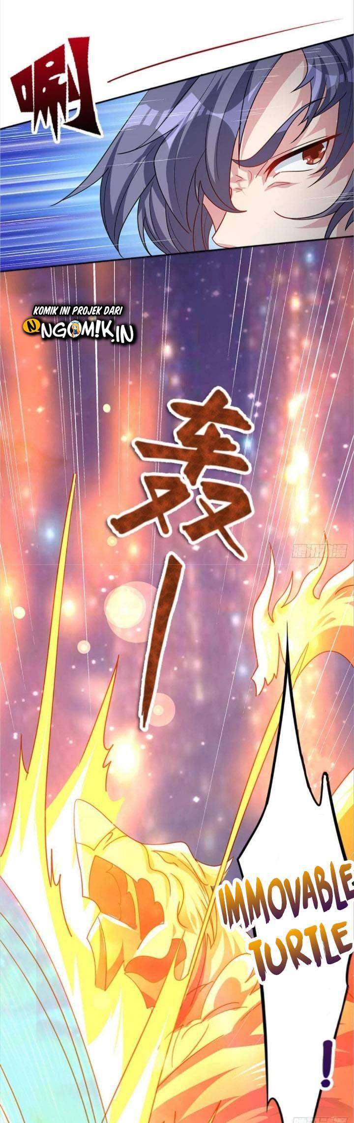 Billion World Invasion Chapter 7 - halaman 40