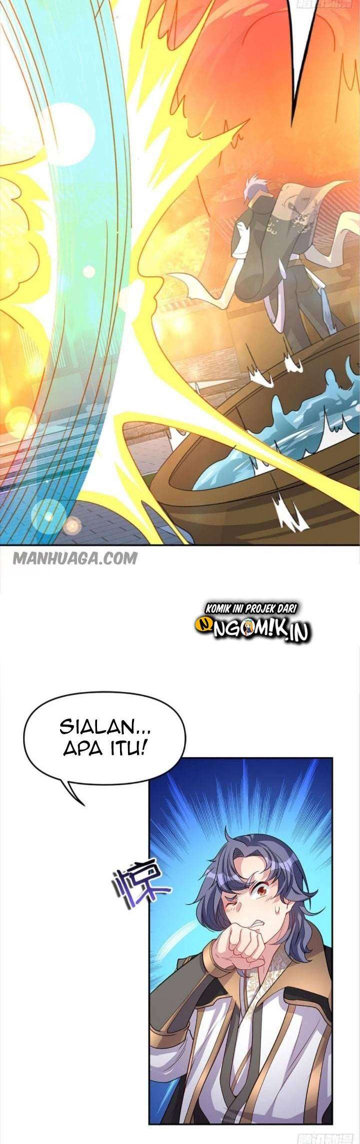 Billion World Invasion Chapter 7 - halaman 41