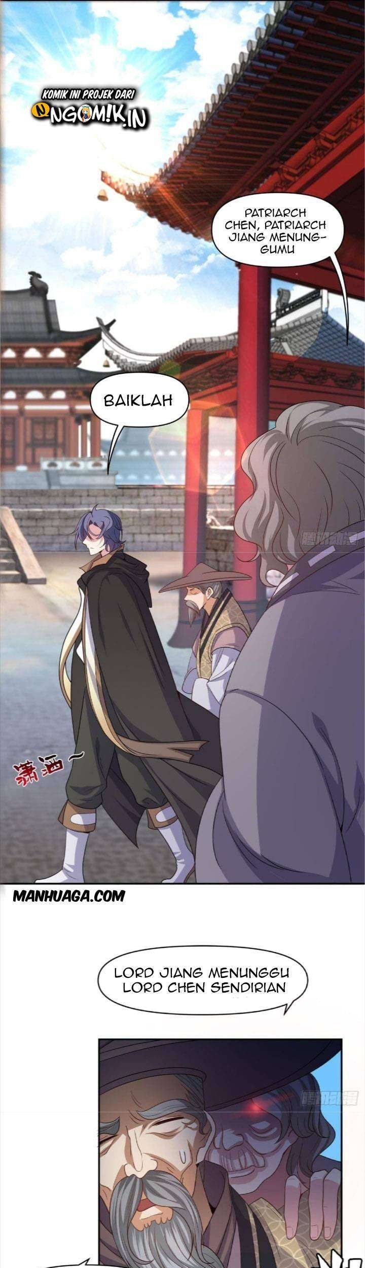 Billion World Invasion Chapter 7 - halaman 8