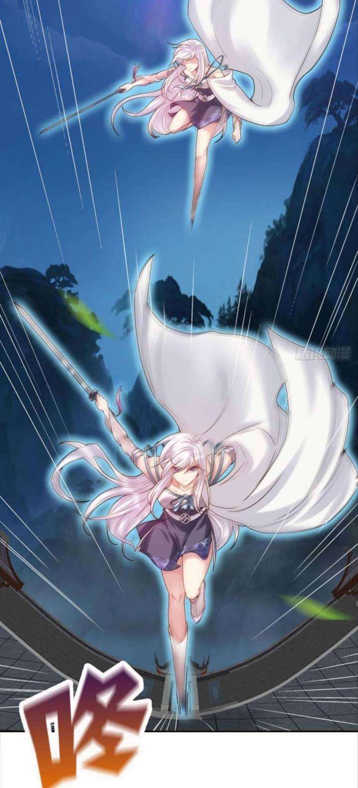 Billion World Invasion Chapter 8 - halaman 3