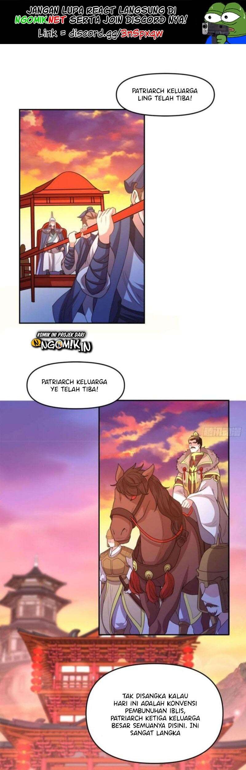 Billion World Invasion Chapter 9 - halaman 2