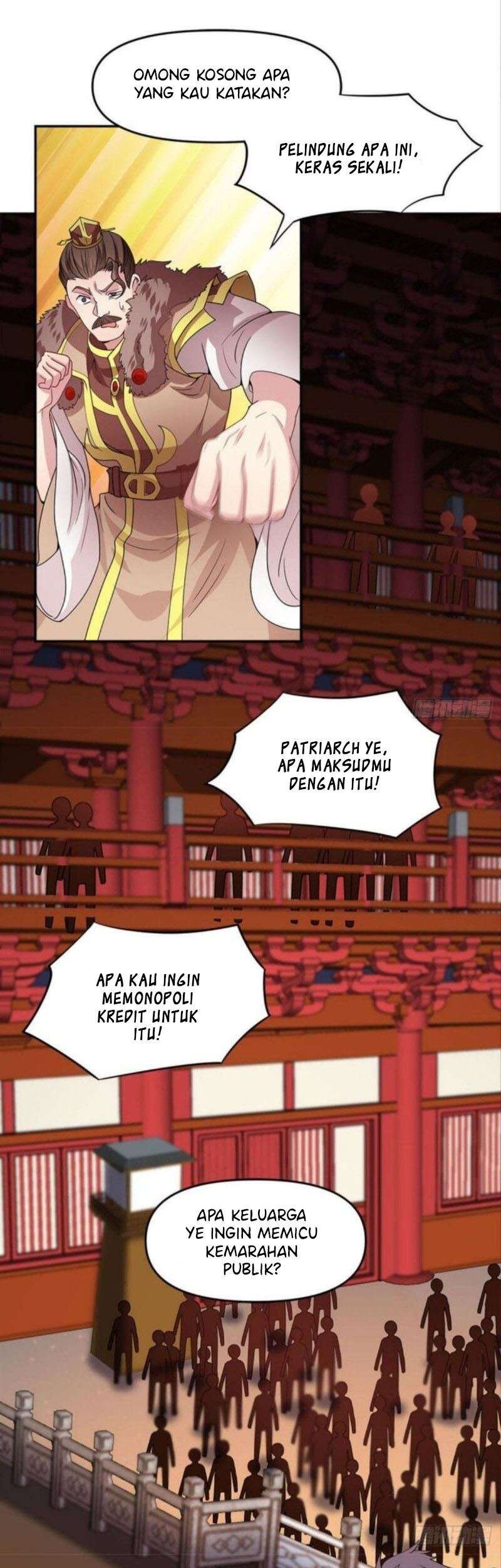 Billion World Invasion Chapter 9 - halaman 24
