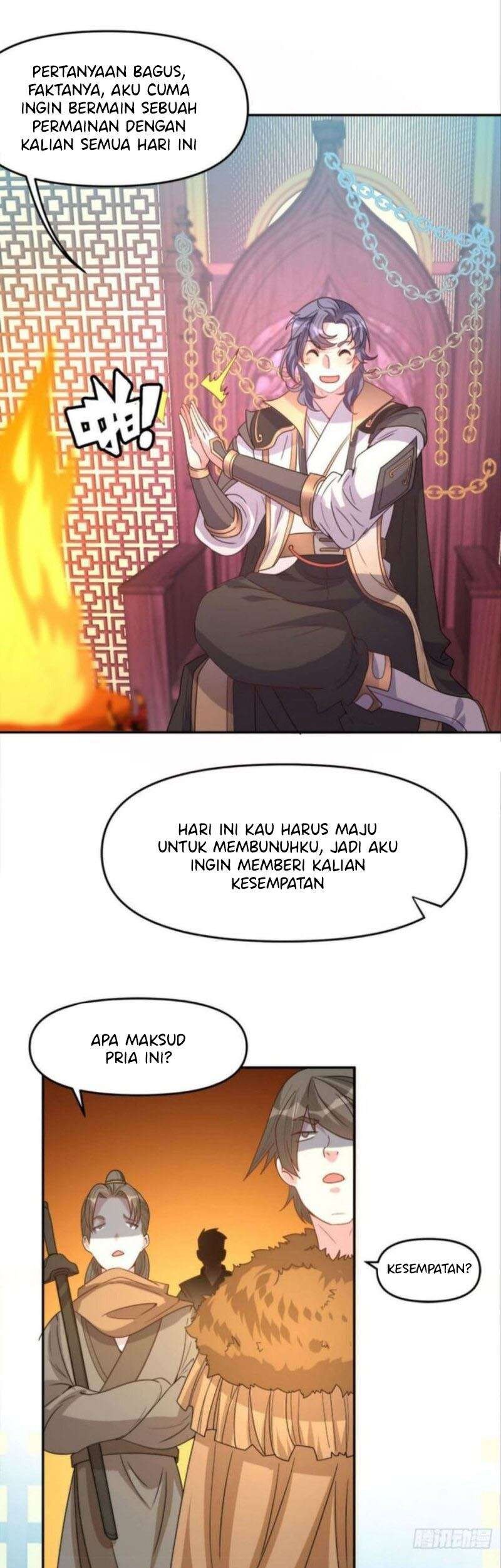 Billion World Invasion Chapter 9 - halaman 28