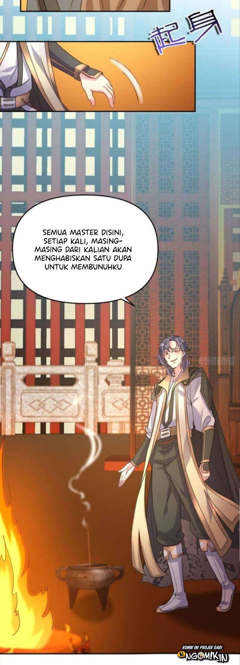 Billion World Invasion Chapter 9 - halaman 29