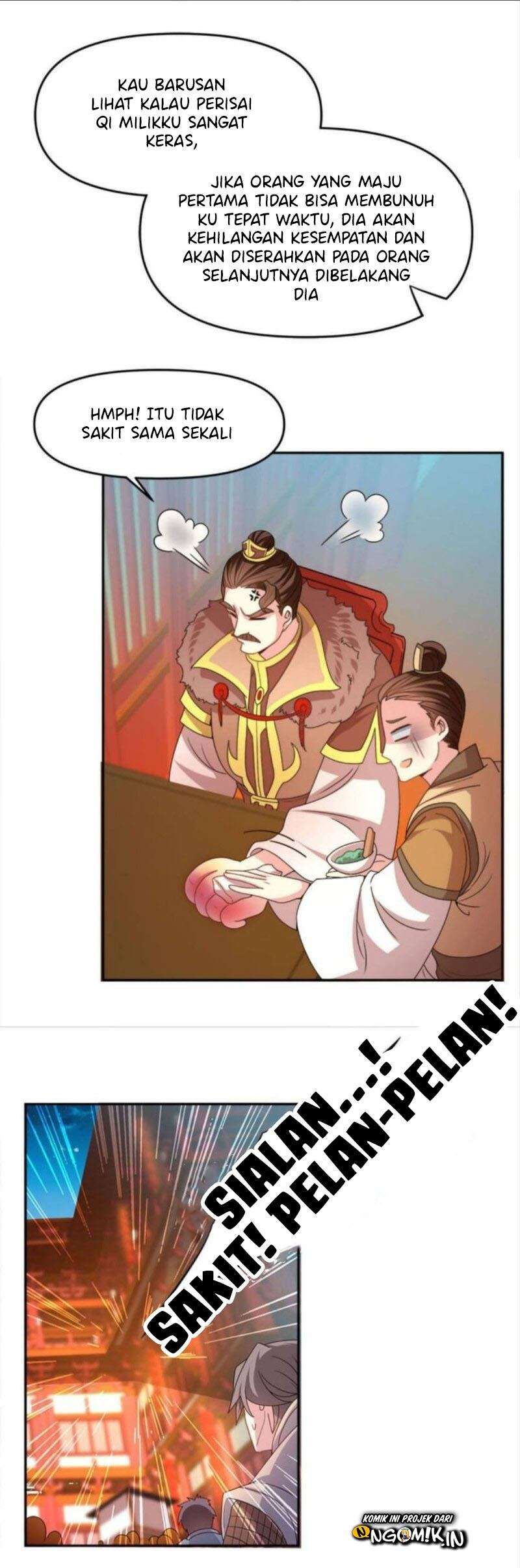 Billion World Invasion Chapter 9 - halaman 32