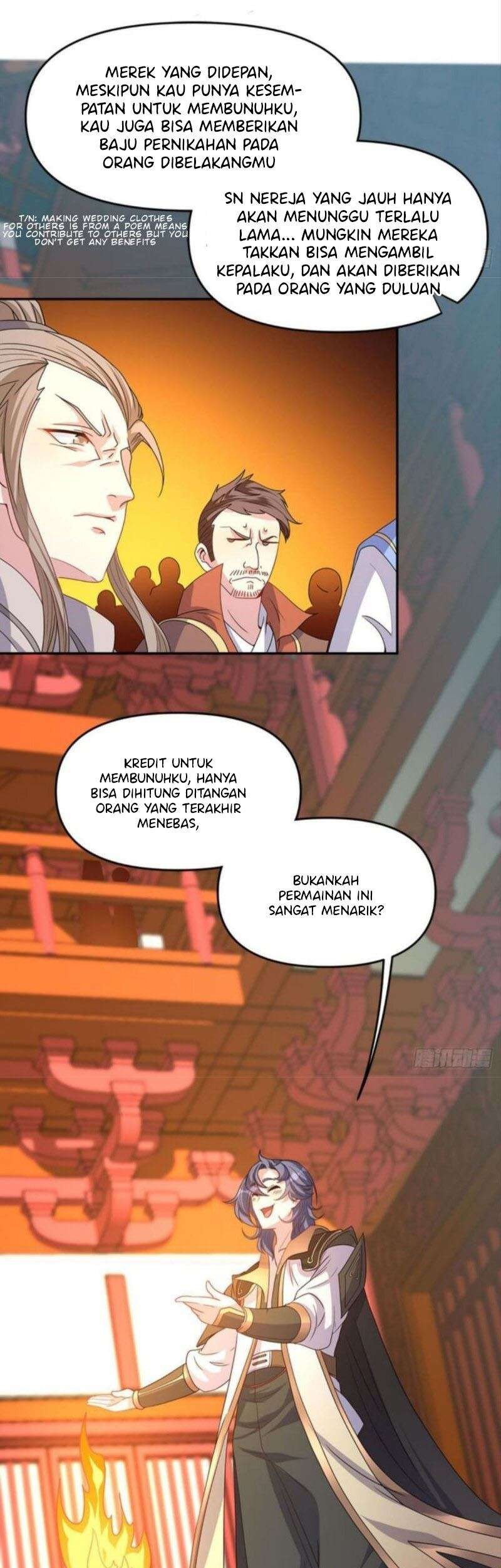 Billion World Invasion Chapter 9 - halaman 33