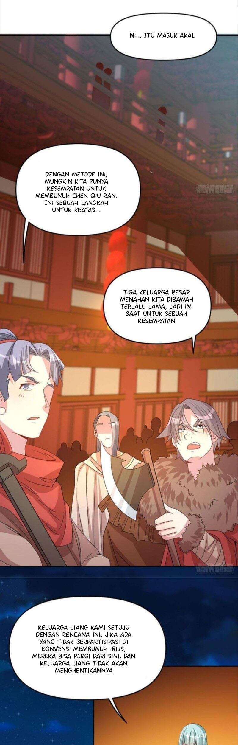 Billion World Invasion Chapter 9 - halaman 35