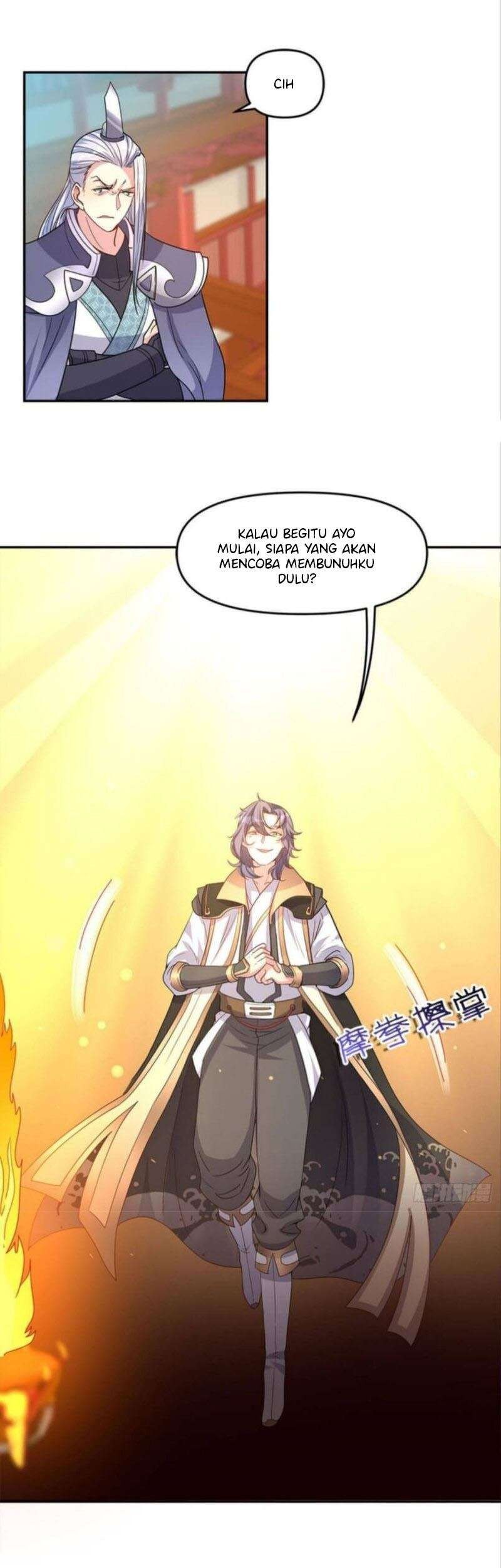 Billion World Invasion Chapter 9 - halaman 38