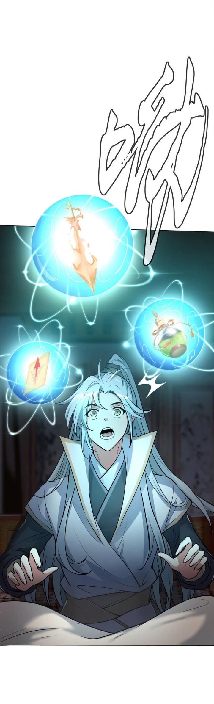 Billions of Options for Becoming a God Chapter 1 - halaman 10