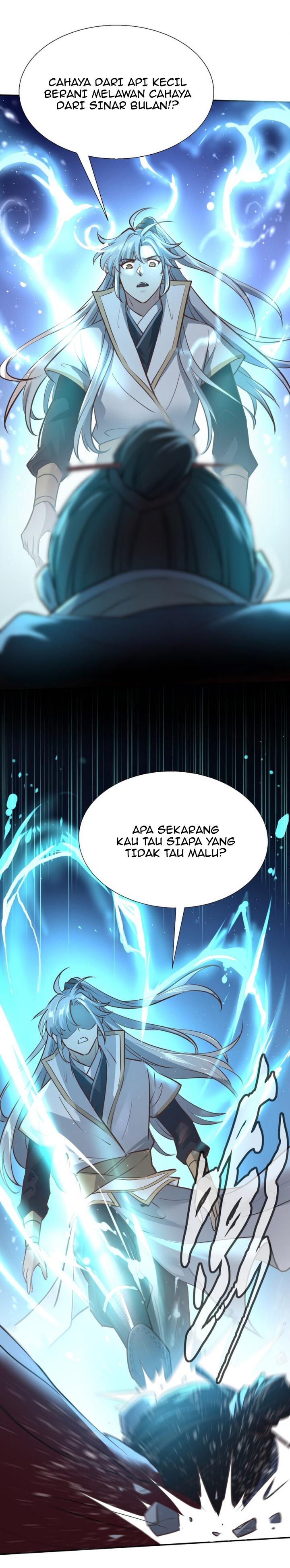 Billions of Options for Becoming a God Chapter 1 - halaman 29