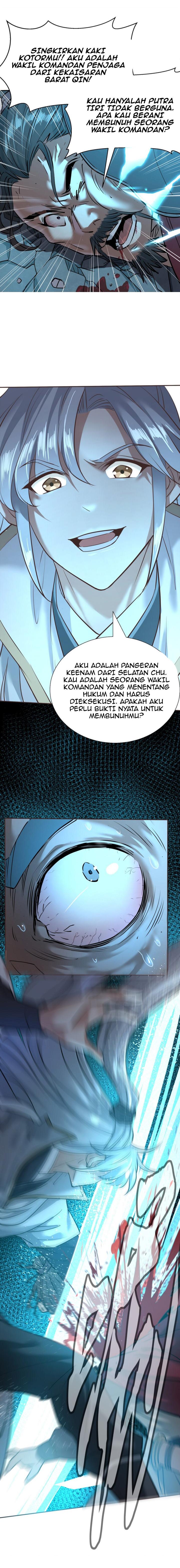Billions of Options for Becoming a God Chapter 1 - halaman 30