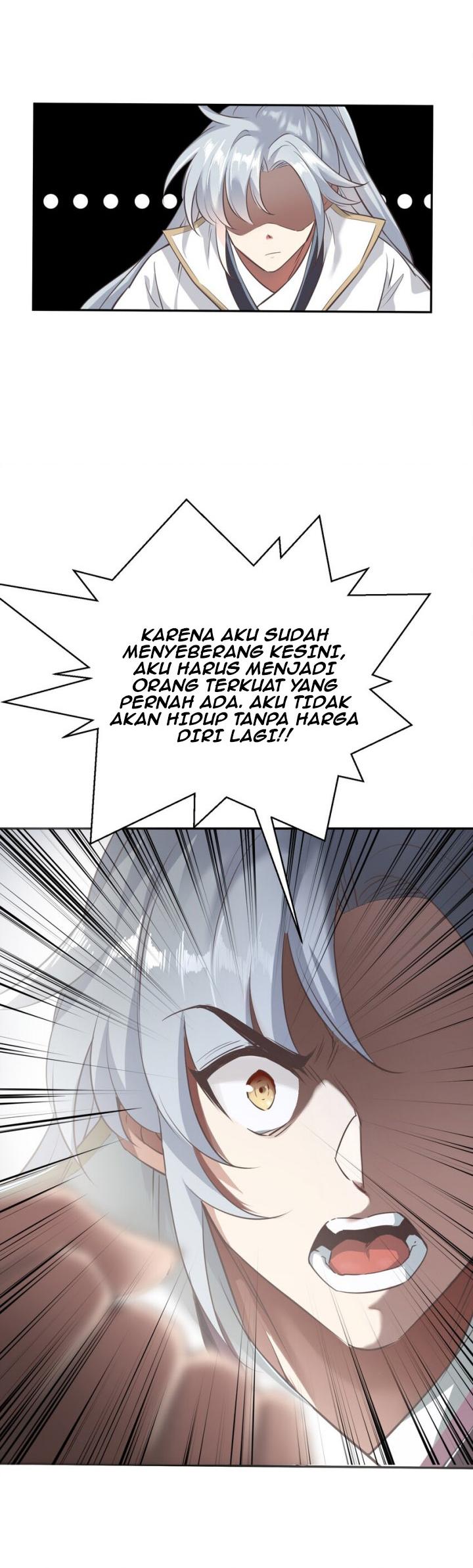 Billions of Options for Becoming a God Chapter 1 - halaman 6