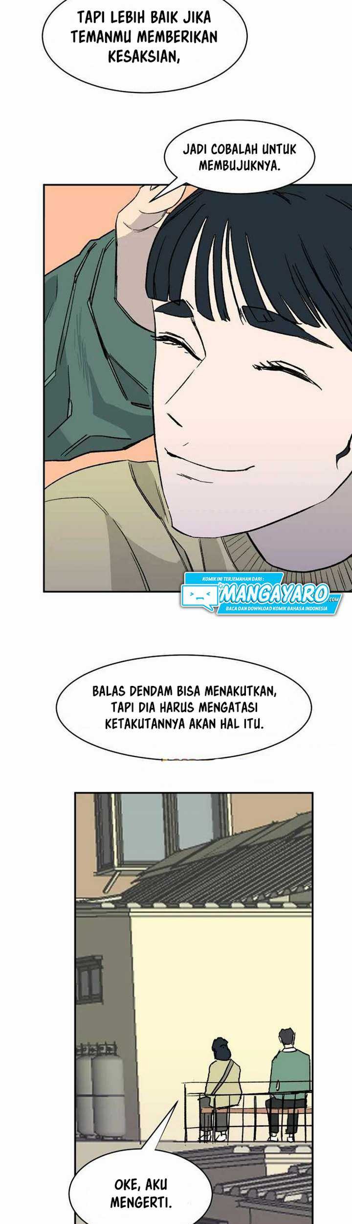 Bimajyo no Ayano-san Chapter 1 - halaman 10