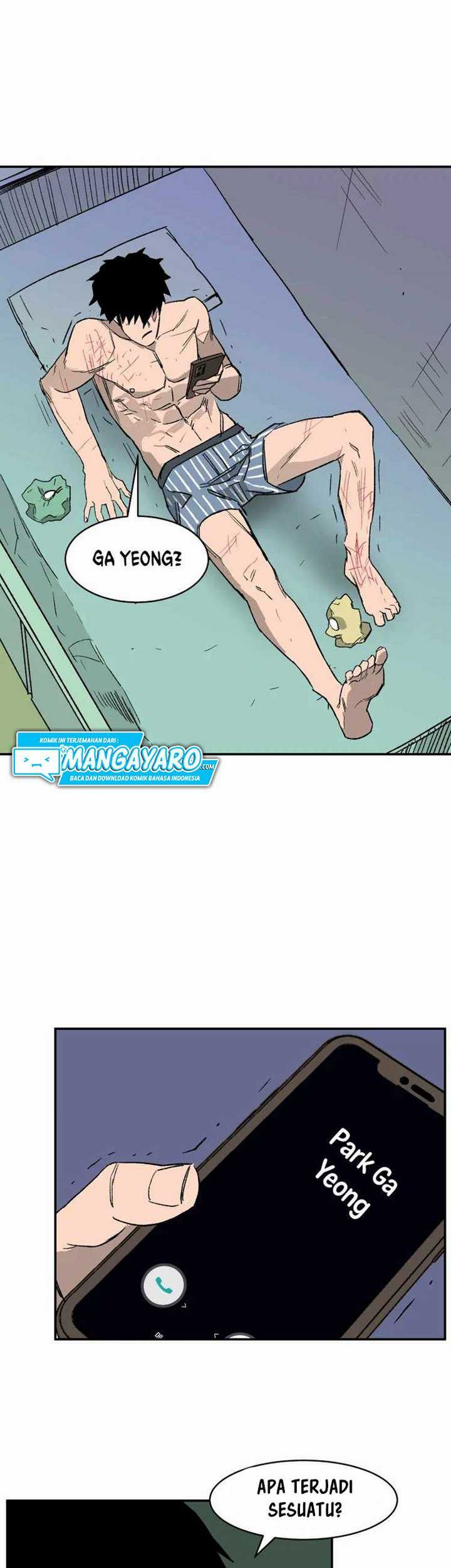 Bimajyo no Ayano-san Chapter 1 - halaman 14