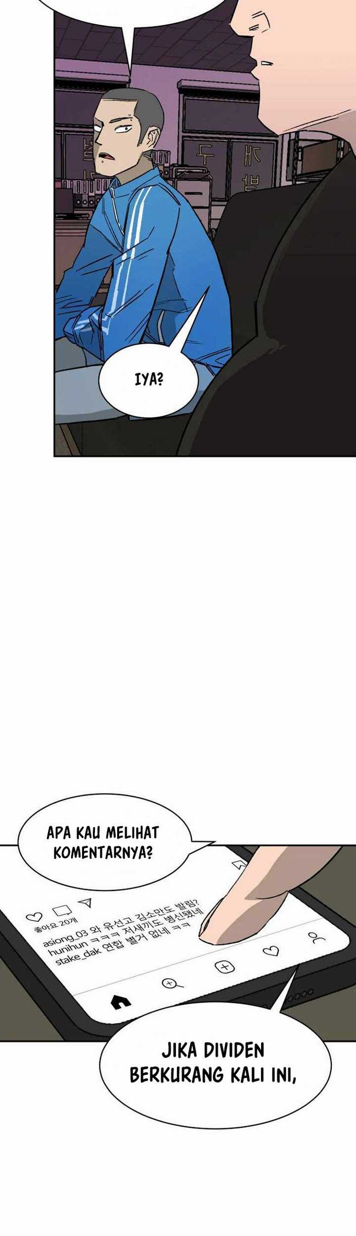 Bimajyo no Ayano-san Chapter 1 - halaman 22