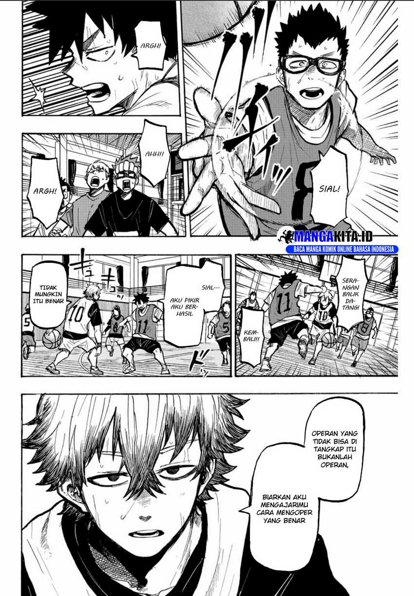 Bimajyo no Ayano-san Chapter 11 - halaman 3