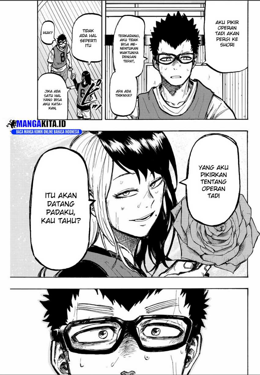 Bimajyo no Ayano-san Chapter 11 - halaman 6
