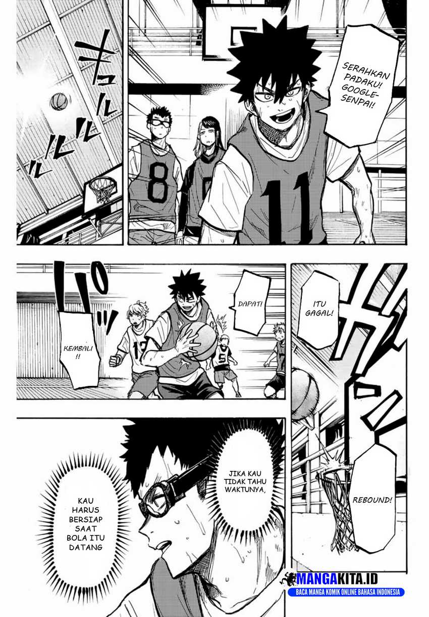 Bimajyo no Ayano-san Chapter 11 - halaman 8