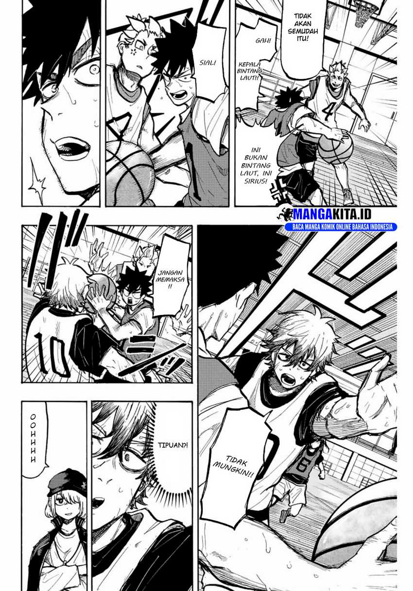 Bimajyo no Ayano-san Chapter 11 - halaman 9