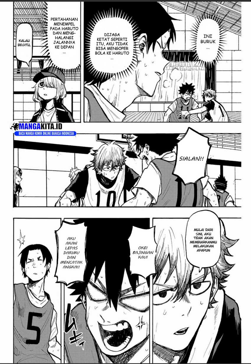 Bimajyo no Ayano-san Chapter 13 - halaman 3