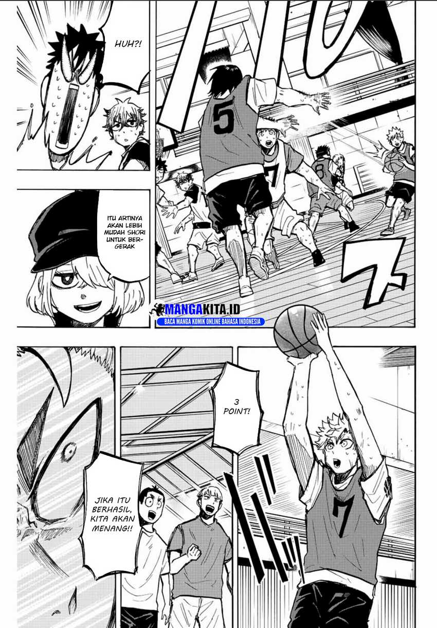 Bimajyo no Ayano-san Chapter 13 - halaman 4
