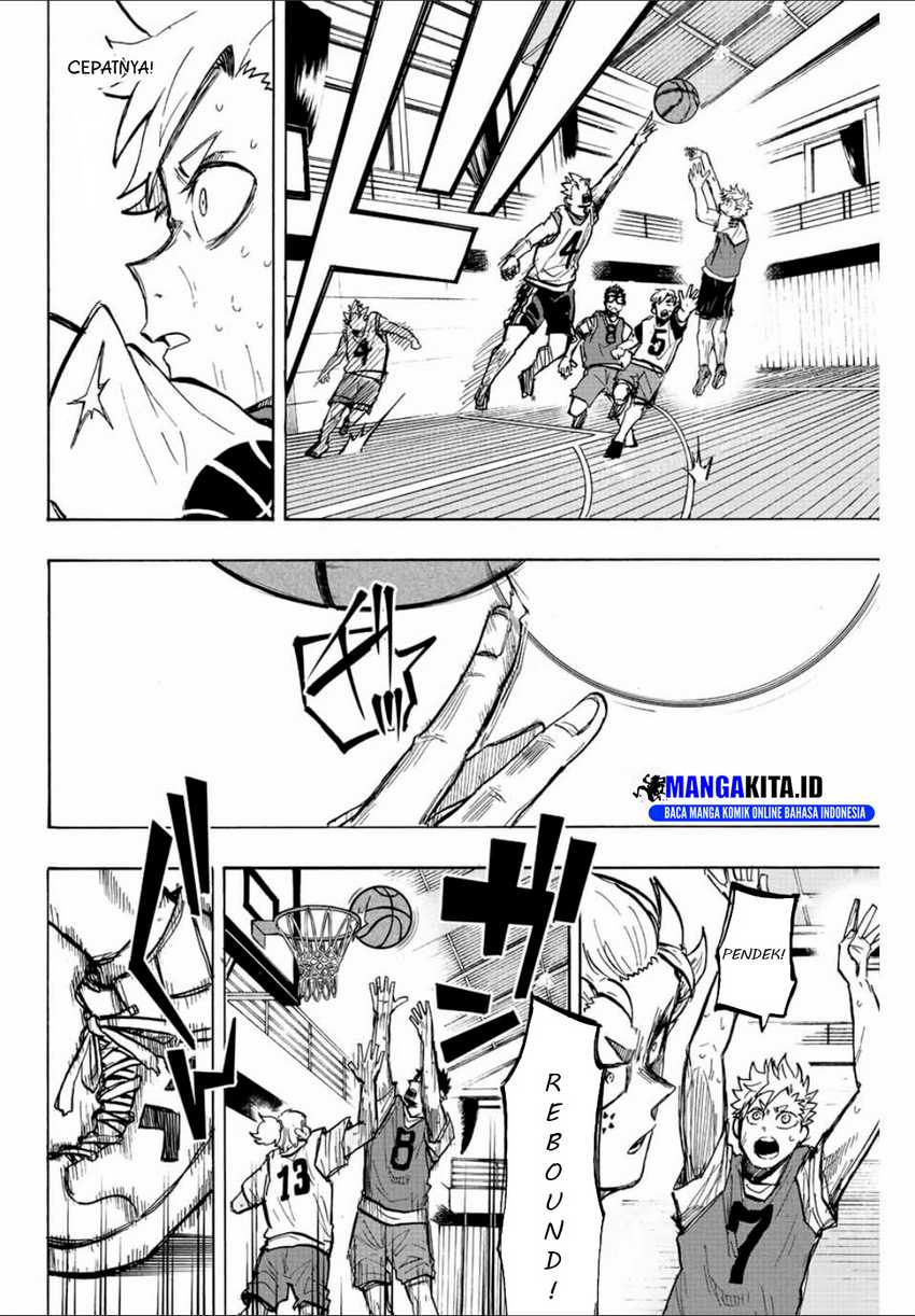 Bimajyo no Ayano-san Chapter 13 - halaman 5