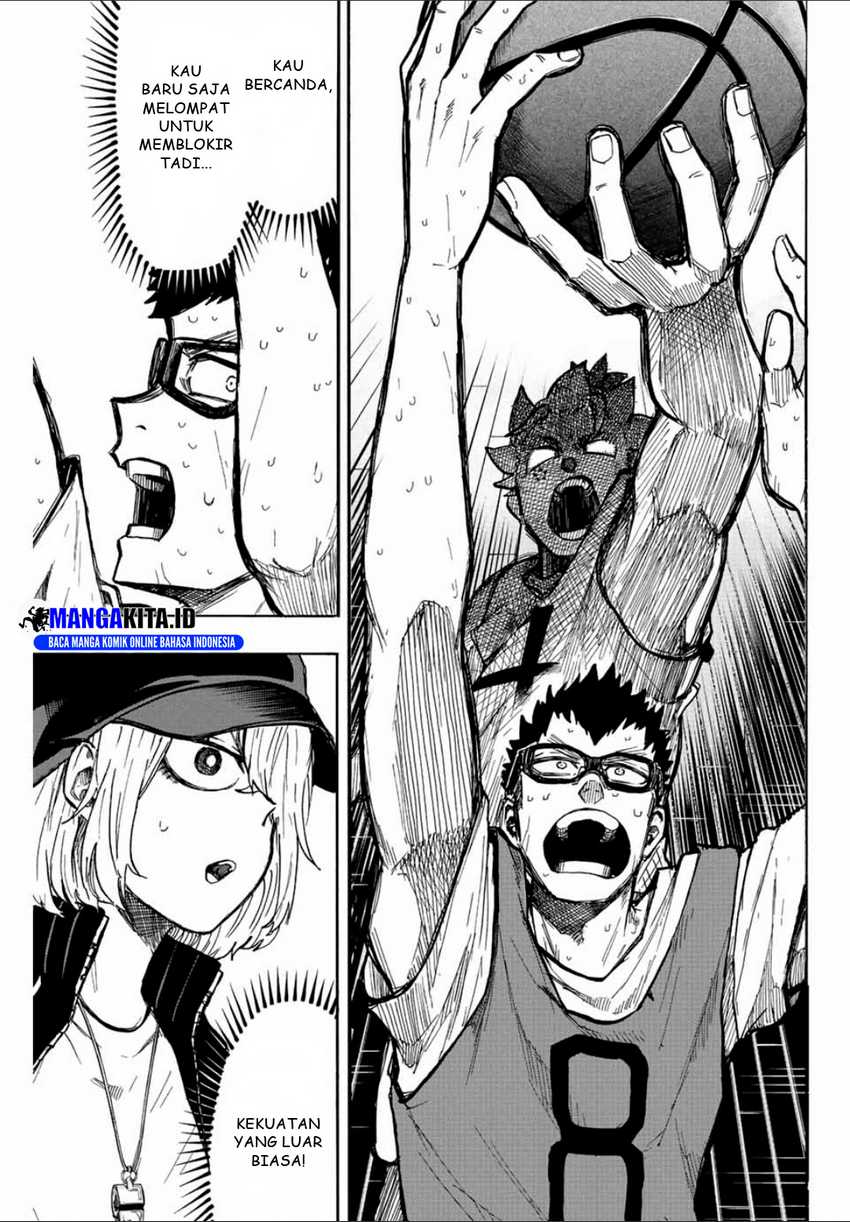 Bimajyo no Ayano-san Chapter 13 - halaman 6