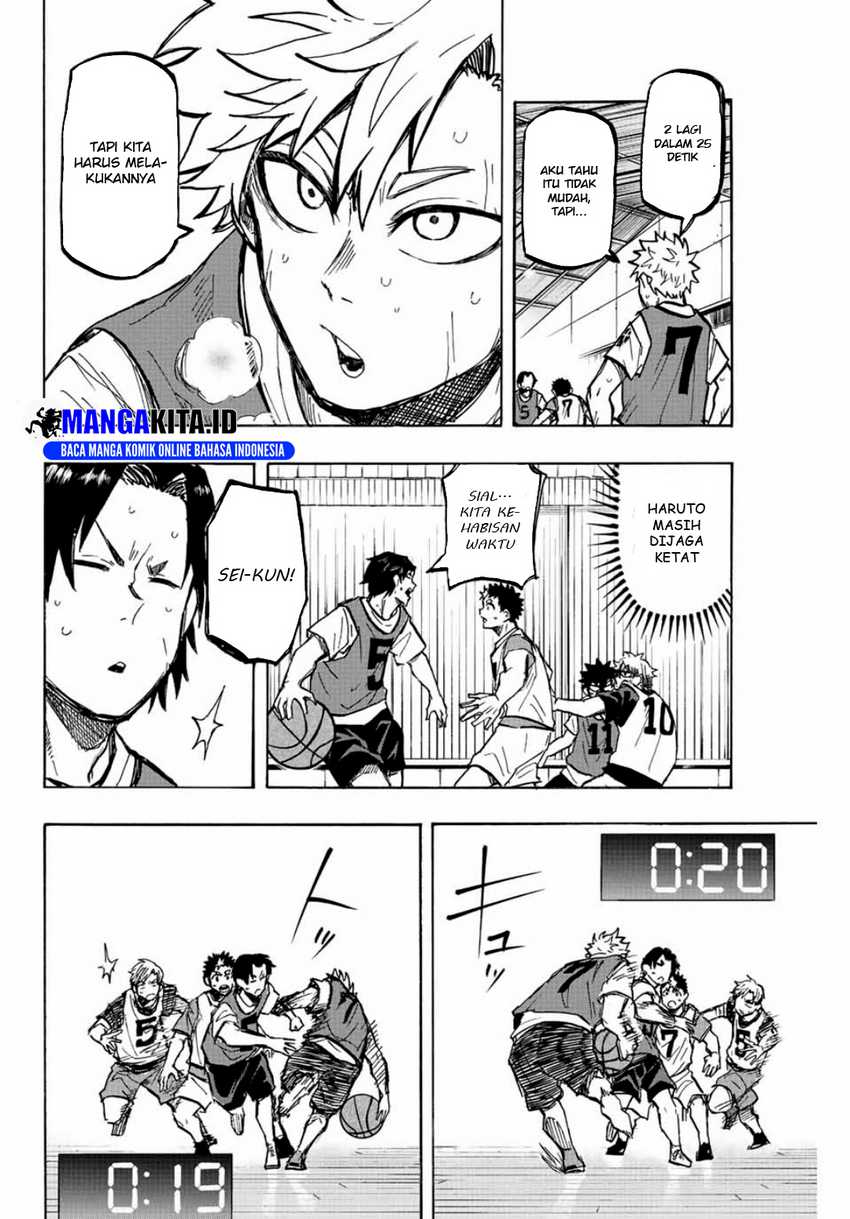 Bimajyo no Ayano-san Chapter 15 - halaman 3