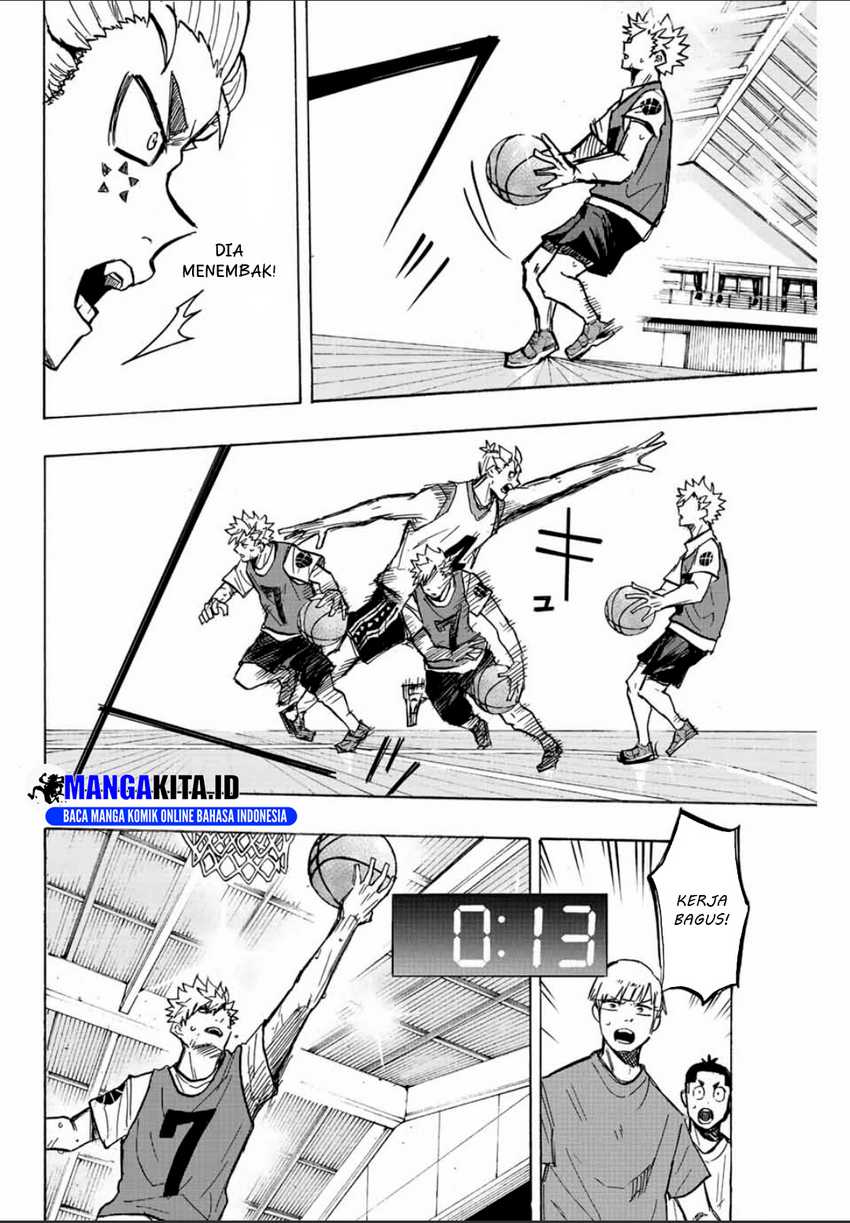 Bimajyo no Ayano-san Chapter 15 - halaman 5