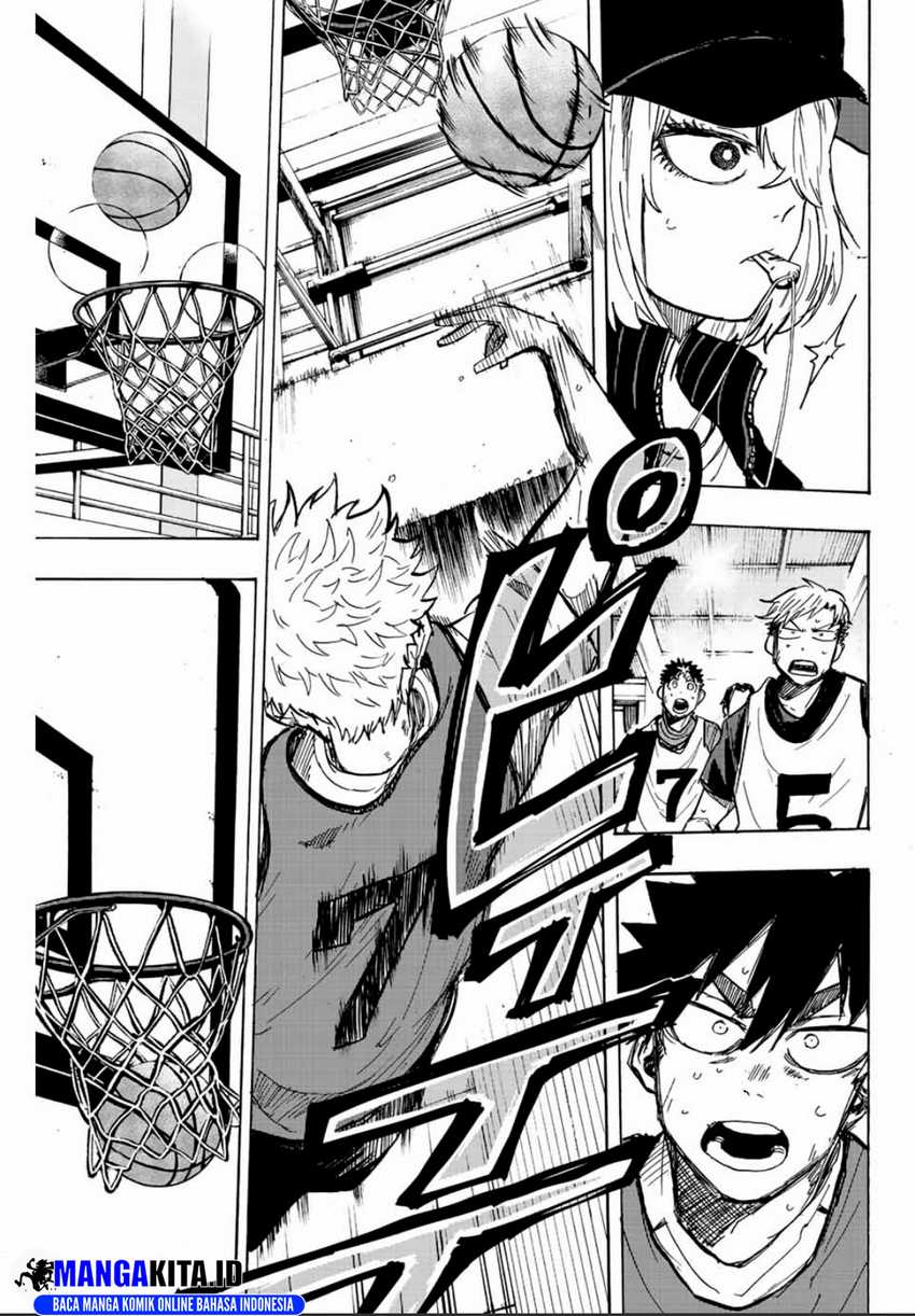 Bimajyo no Ayano-san Chapter 15 - halaman 8