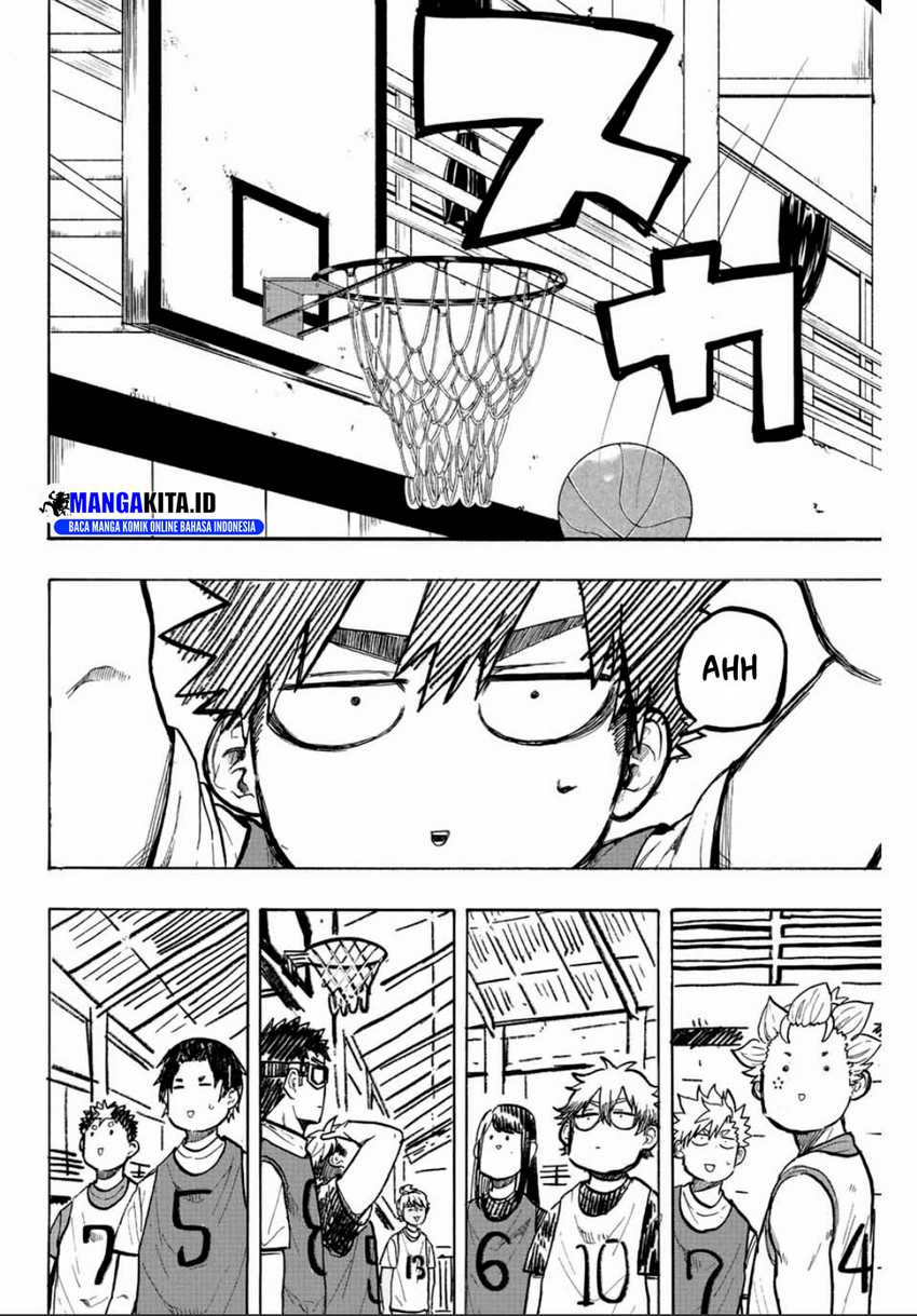 Bimajyo no Ayano-san Chapter 17 - halaman 13