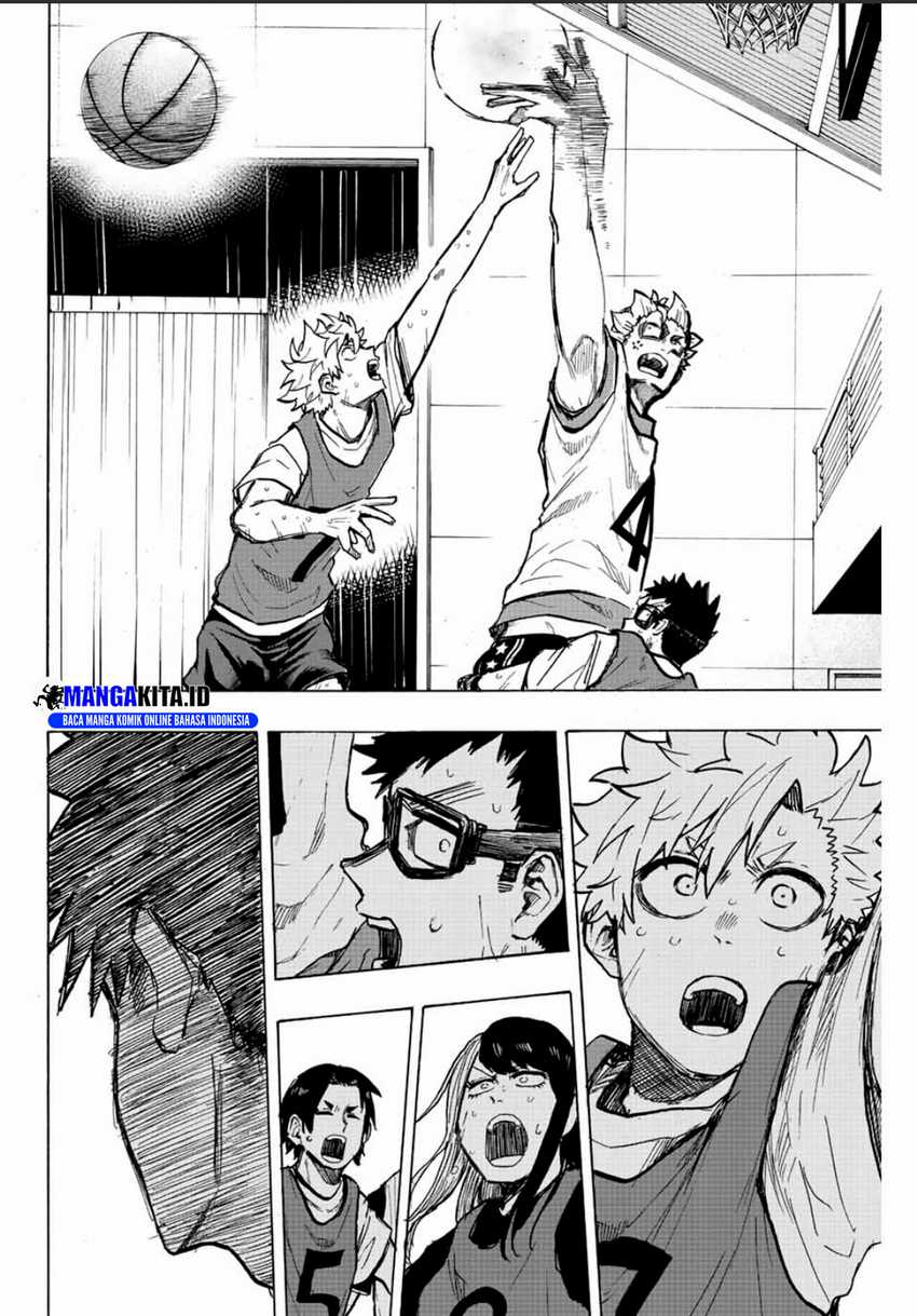 Bimajyo no Ayano-san Chapter 17 - halaman 5
