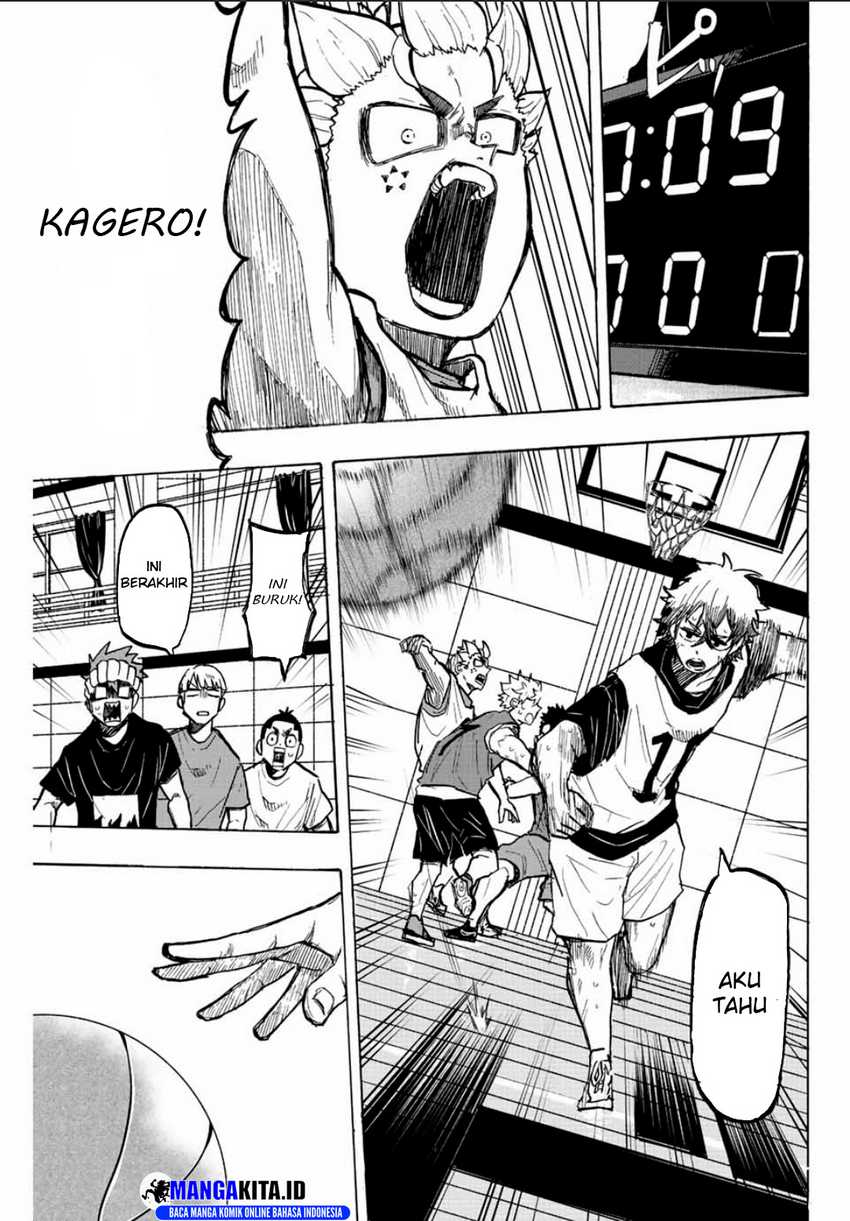 Bimajyo no Ayano-san Chapter 17 - halaman 6