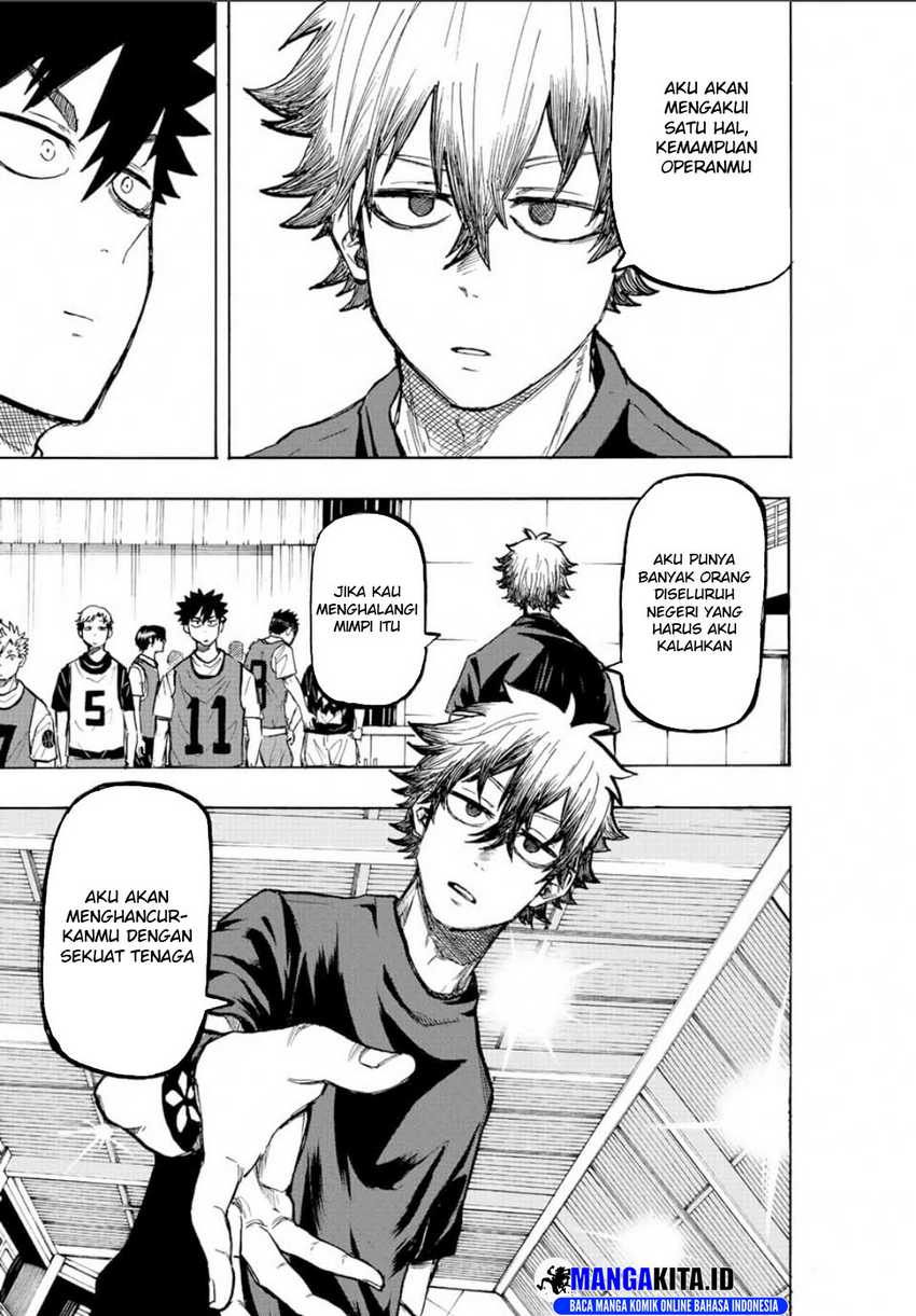 Bimajyo no Ayano-san Chapter 20 - halaman 10