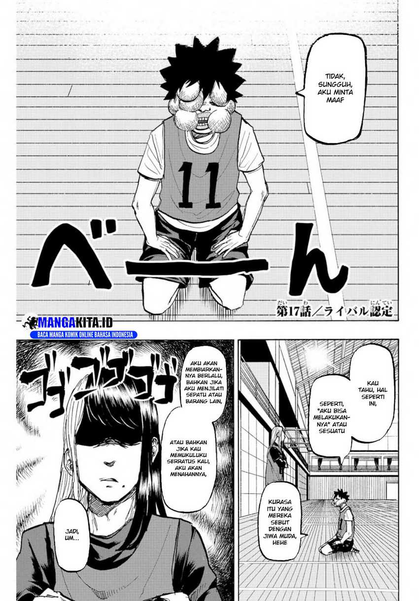 Bimajyo no Ayano-san Chapter 20 - halaman 2