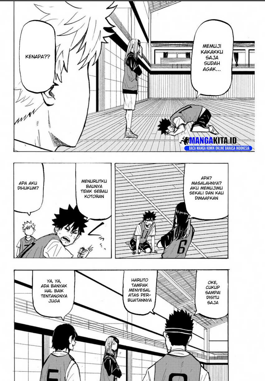 Bimajyo no Ayano-san Chapter 20 - halaman 3