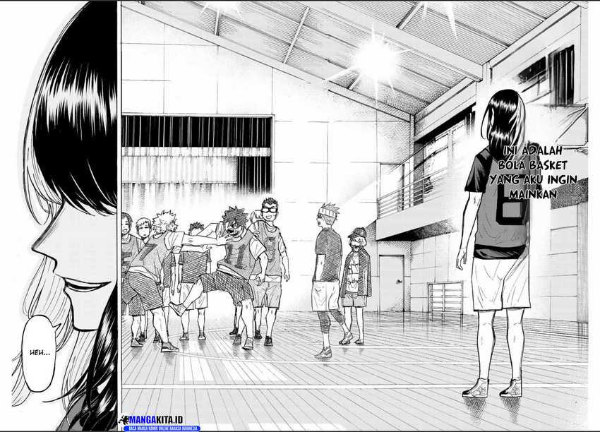 Bimajyo no Ayano-san Chapter 20 - halaman 7