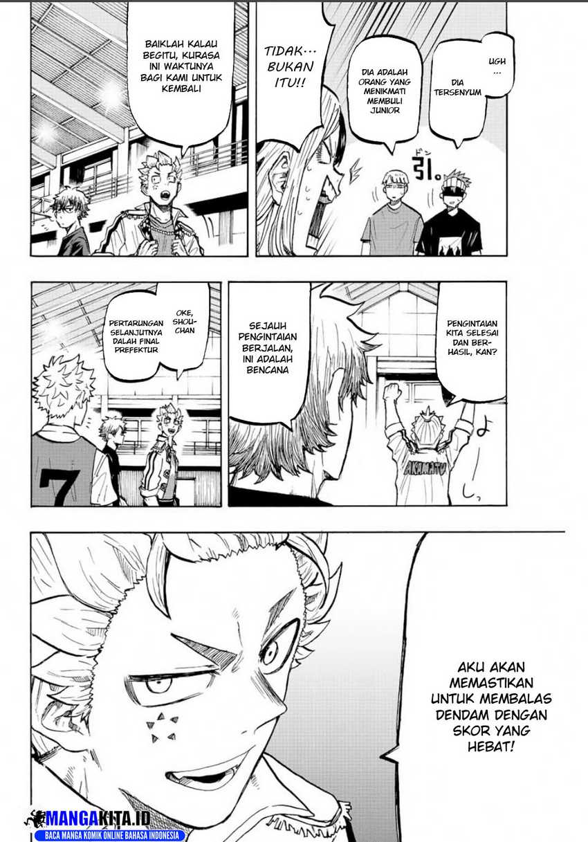Bimajyo no Ayano-san Chapter 20 - halaman 8