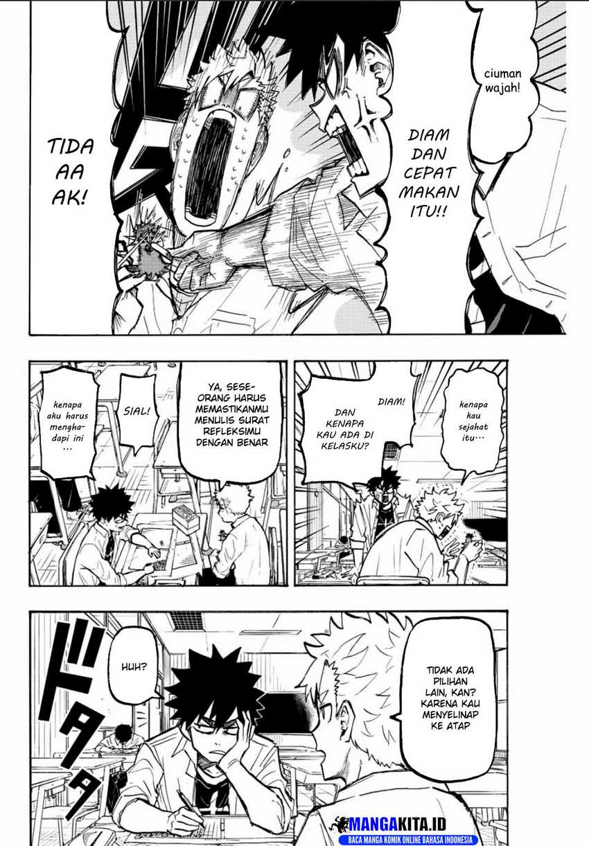 Bimajyo no Ayano-san Chapter 22 - halaman 3