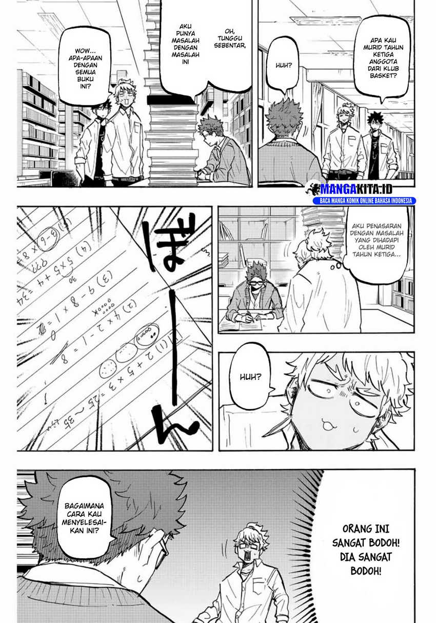 Bimajyo no Ayano-san Chapter 22 - halaman 8