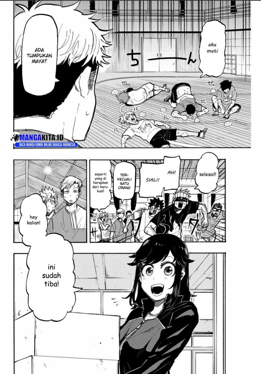 Bimajyo no Ayano-san Chapter 24 - halaman 4