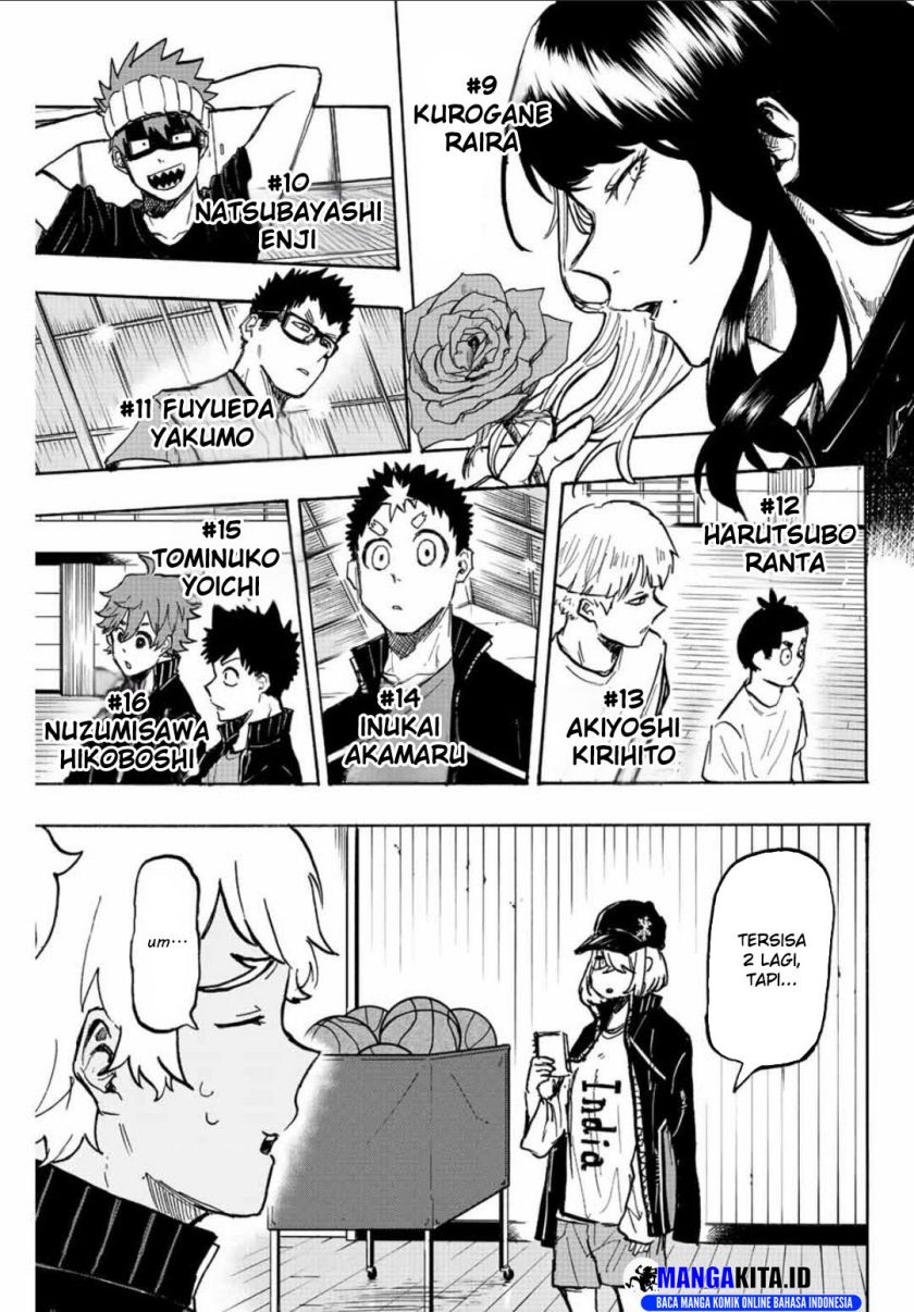 Bimajyo no Ayano-san Chapter 24 - halaman 8