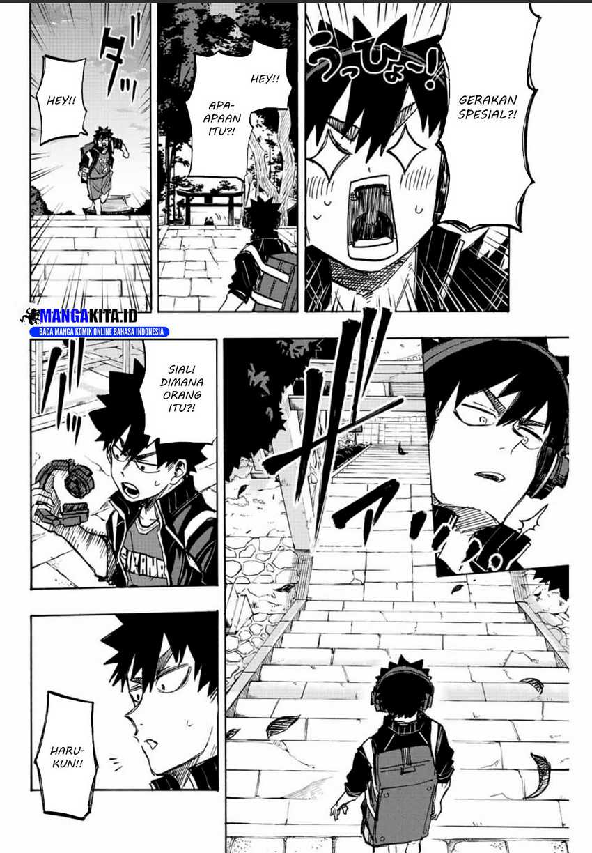 Bimajyo no Ayano-san Chapter 26 - halaman 5