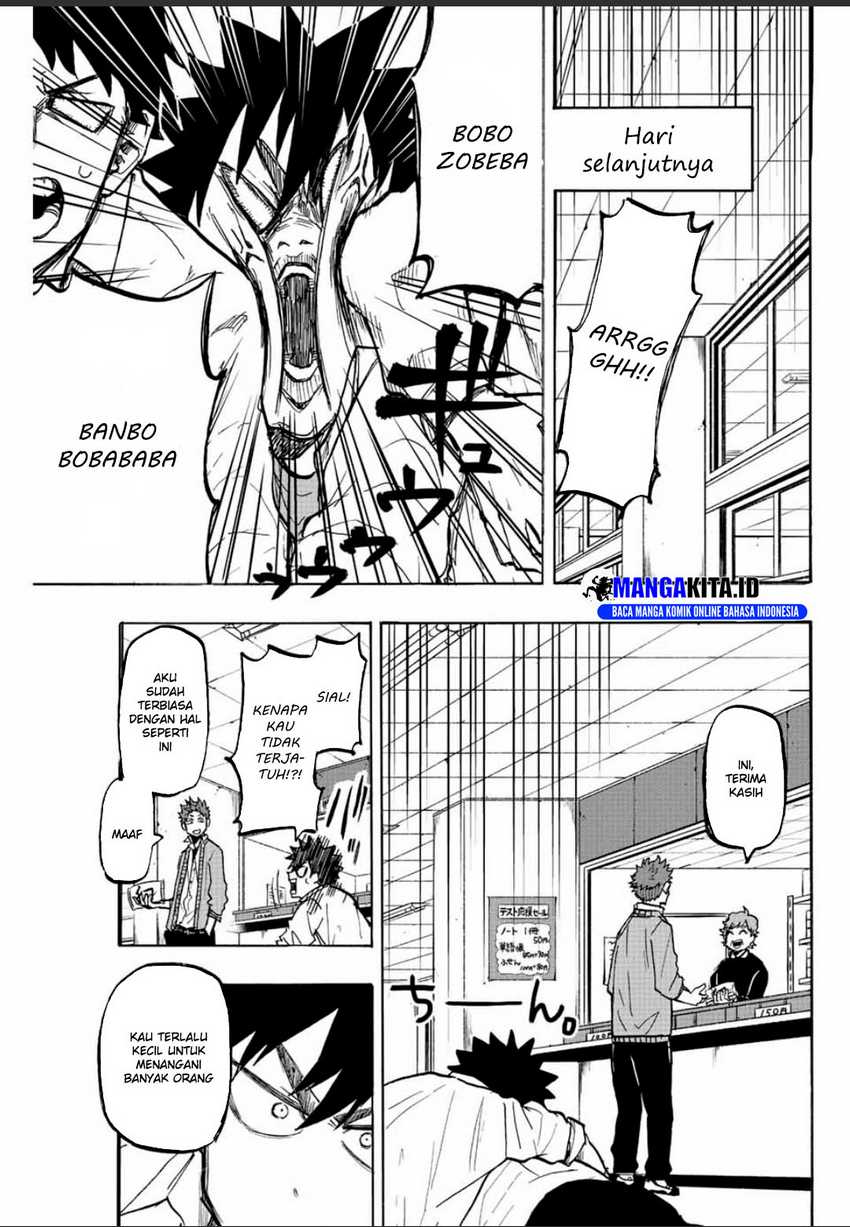 Bimajyo no Ayano-san Chapter 28 - halaman 4