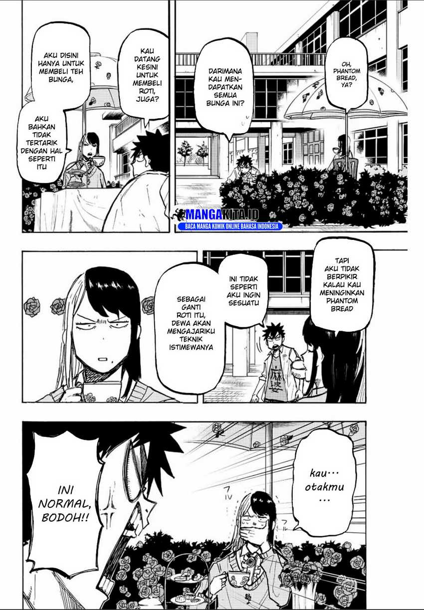 Bimajyo no Ayano-san Chapter 28 - halaman 7