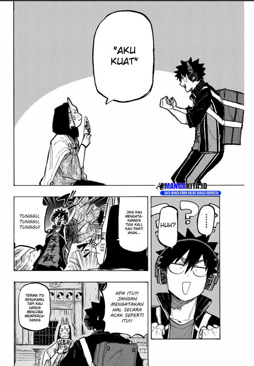 Bimajyo no Ayano-san Chapter 30 - halaman 7
